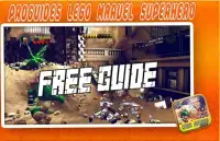 ProGuide LEGO Marvel Superhero Screen Shot 1