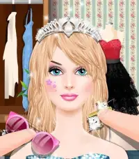 Fashion Girls Hair Salon Game Screen Shot 6