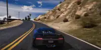 3D Bugatti Simulator Permainan Screen Shot 4