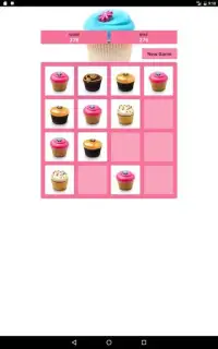 2048 Cupcakes Screen Shot 6