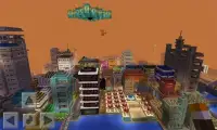 Sky Wars Maps for Minecraft PE Screen Shot 4
