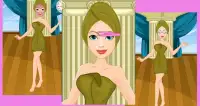 Cute princess facial spa game Screen Shot 5