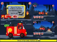 Firefighters & Fireman! Firetruck Games for Kids Screen Shot 4