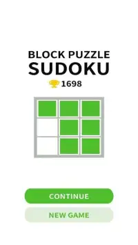 Block Puzzle Sudoku Screen Shot 3