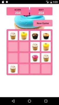 2048 Cupcakes Screen Shot 10