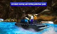 Subway Power Boat Rush Screen Shot 25