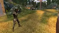 Commando Shooting Jungle War Screen Shot 3