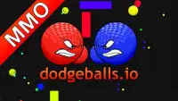 Dodgeballs.io IO Game Screen Shot 1