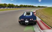 3D Highway Road Car Racing Screen Shot 0