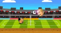 सिर शॉट: फुटबॉल खेल 2017 Screen Shot 6