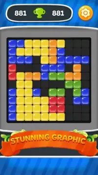 Sky Puzzle Game Screen Shot 3