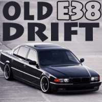 Old E38 Drift
