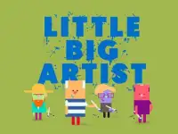 Little Big Artist Clan Screen Shot 6