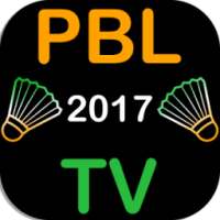 PBL 2017 TV
