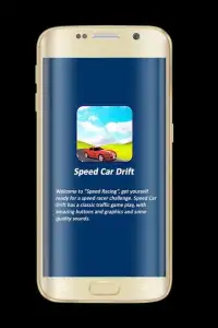Speed Car Drift Screen Shot 3