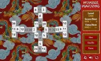 Number Mahjong Solitaire Screen Shot 4