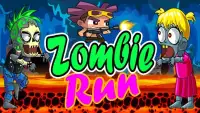 Dash Adventures - Zombie Run Screen Shot 4