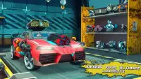 Mega Ramps - Ultimate Car Stunt Races Screen Shot 0