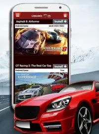 Car Games Screen Shot 9