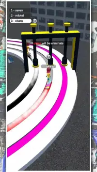 Skater Challenge 3D Screen Shot 8