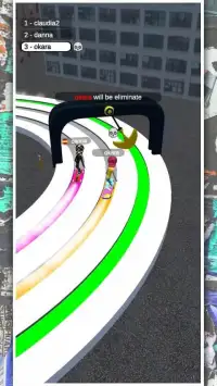 Skater Challenge 3D Screen Shot 7