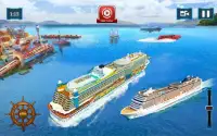 Cruise Ship Driving Simulator 2019 Screen Shot 7