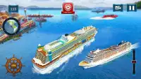 Cruise Ship Driving Simulator 2019 Screen Shot 2