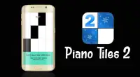 Piano jingle tiles 2 Screen Shot 2