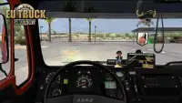 EU Euro Truck Taxi Simulator 2 Screen Shot 3