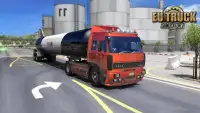 EU Euro Truck Taxi Simulator 2 Screen Shot 4