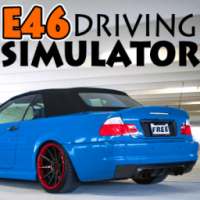 E46 Driving Simulator