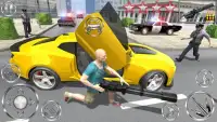 Crime Simulator - Game Free Screen Shot 4