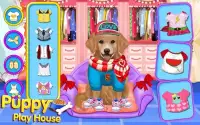 Puppy Dog Sitter - Play House Screen Shot 3