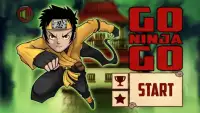 Go Ninja Go! Screen Shot 6