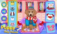 Puppy Dog Sitter - Play House Screen Shot 13