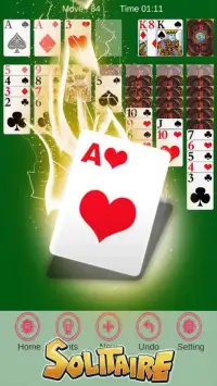 Solitaire - Free Solitaire Card Games Screen Shot 3