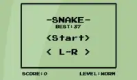 Snake Screen Shot 1