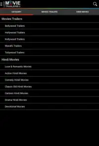 Latest Movies & Movie Trailers Screen Shot 2