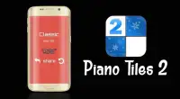 Piano jingle tiles 2 Screen Shot 4