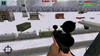 Sniper Assassin Ultimate 3D Screen Shot 0