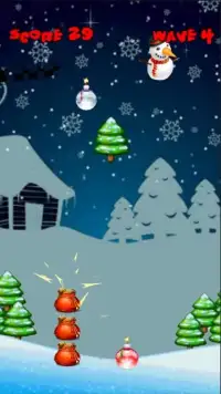Jingle Bell Bombs Screen Shot 0
