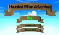 Haunted Mine Adventure Screen Shot 2