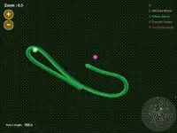 Slither Snake Fight io Screen Shot 4