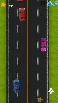 Racing Car Game For Kids Screen Shot 1