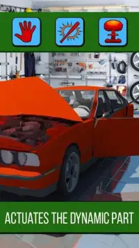 Crash Test: Bumer Classic 3D Screen Shot 1