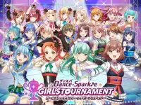 Dance Sparkle Girls Tournament Screen Shot 8