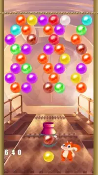 Bubble Shooter Pet Screen Shot 0