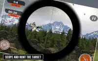 Sniper Duck Hunting 2017 Screen Shot 1