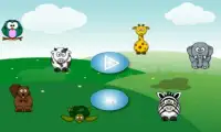 Funny Animals 3D Puzzle Screen Shot 5