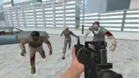 Zombie Hunter : Dead Rising ™ Screen Shot 1